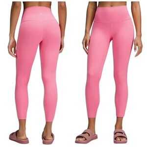 Lululemon Align Leggings Womens 8 Double Layer High Rise Stretch Yoga Pilates